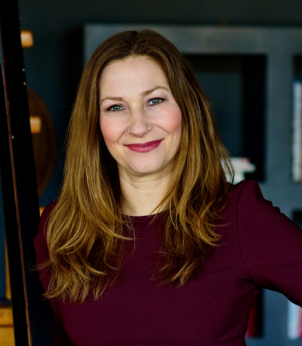 Sheryl Becker Headshot